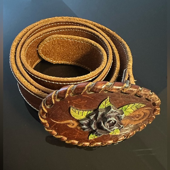 hugo boss orange belt